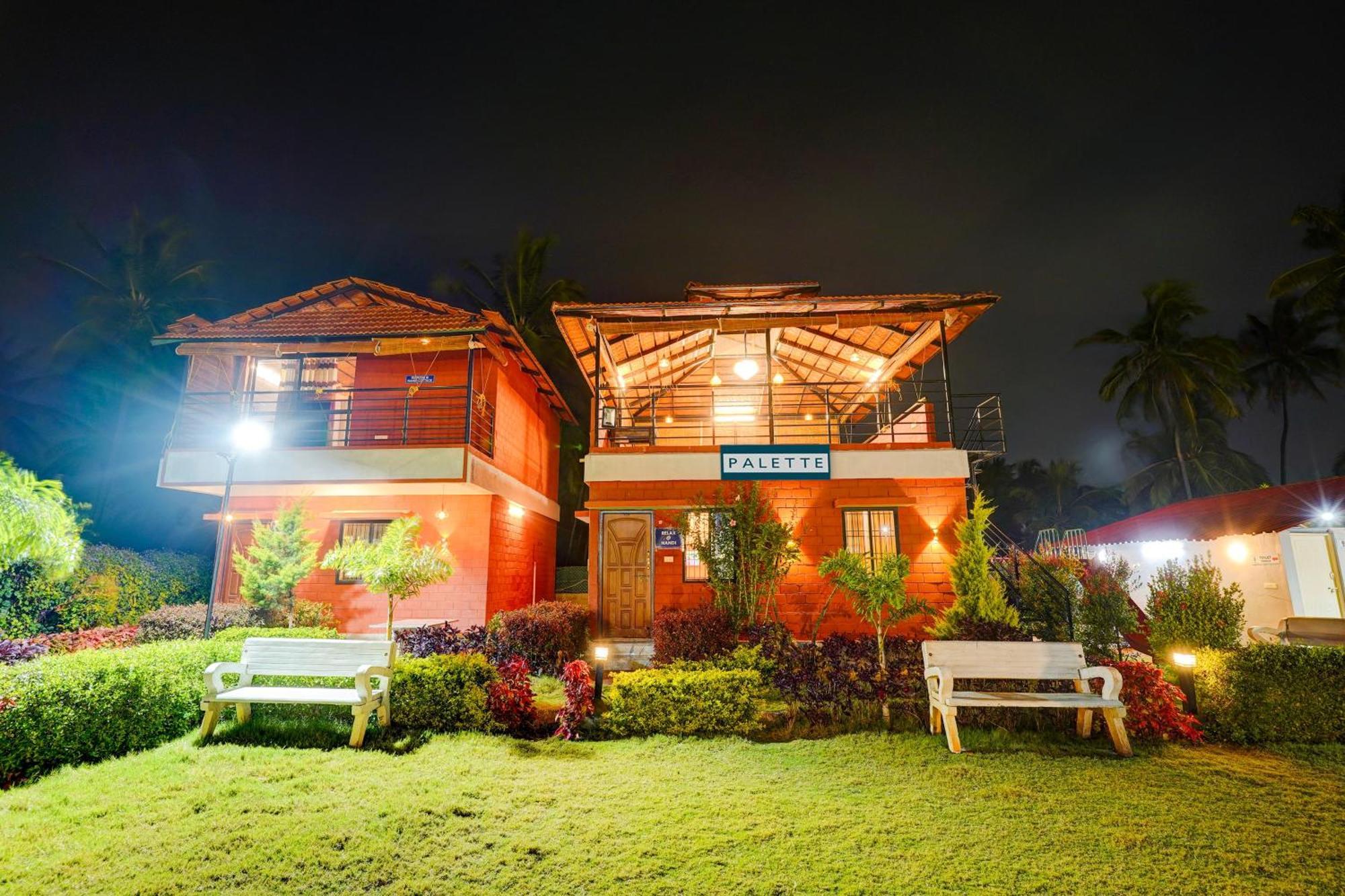 Palette - Nature'S Soul Resort Nandi Luaran gambar