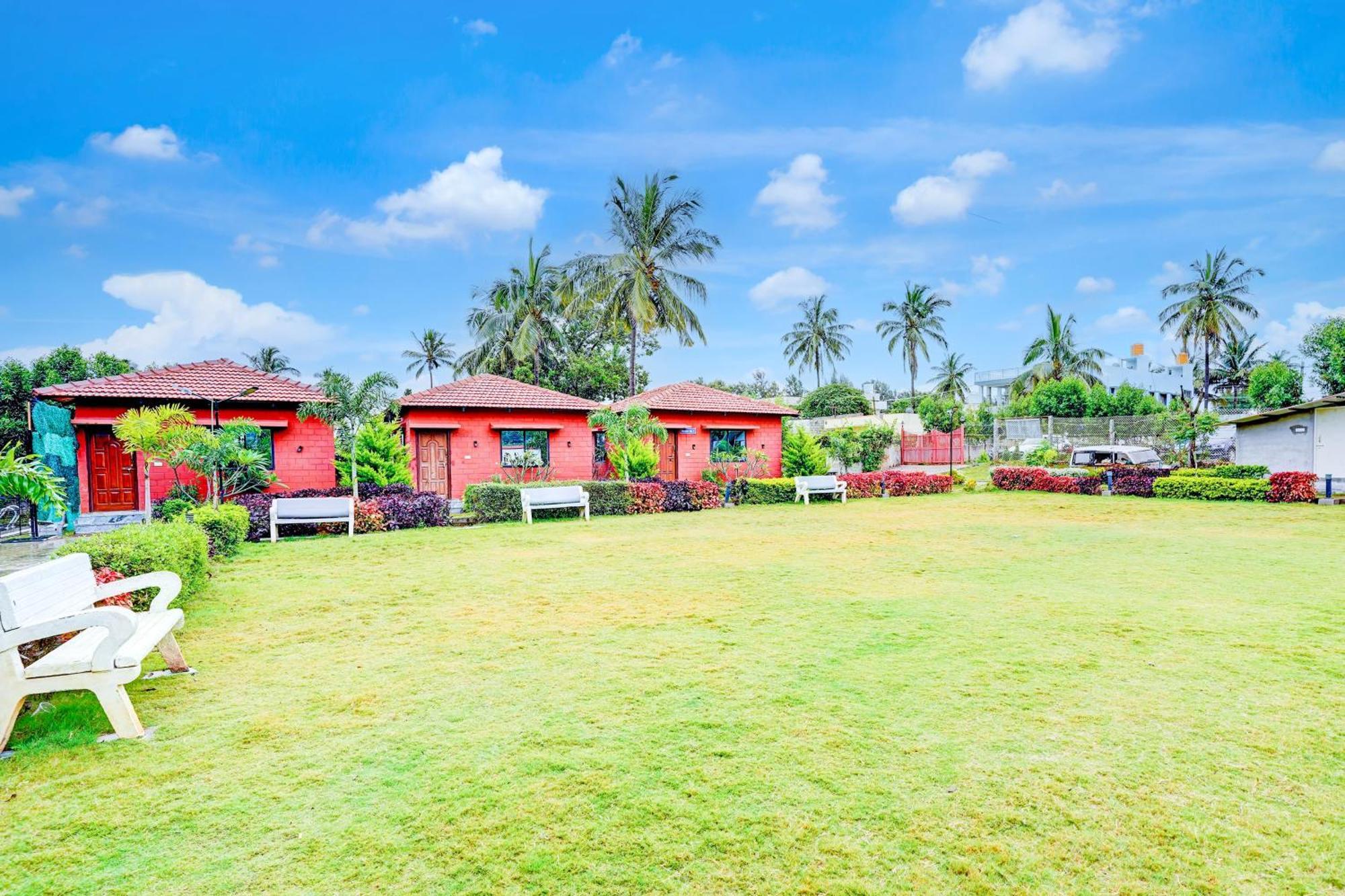 Palette - Nature'S Soul Resort Nandi Luaran gambar