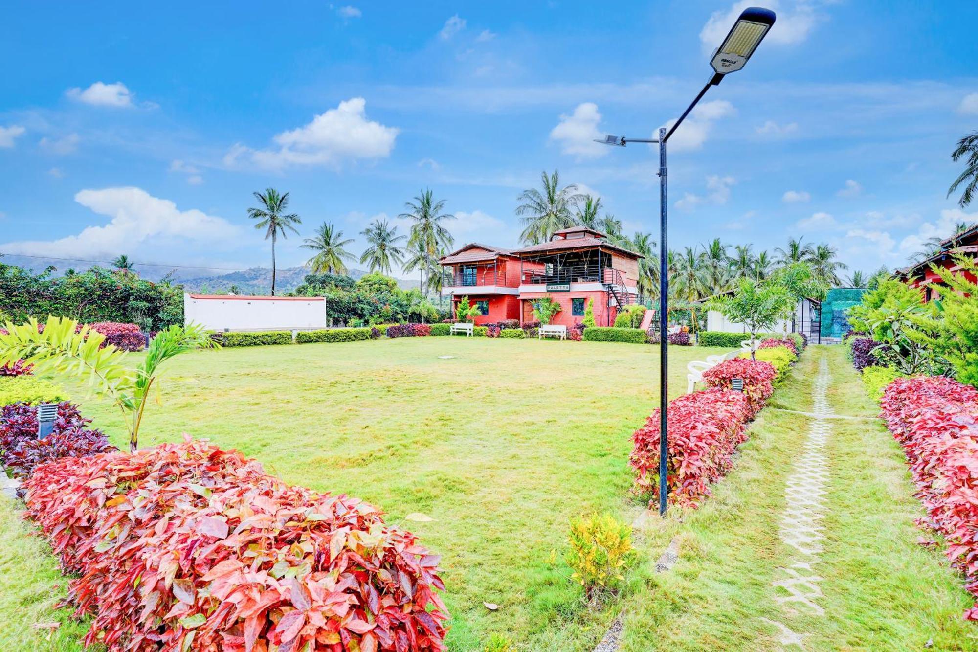 Palette - Nature'S Soul Resort Nandi Luaran gambar