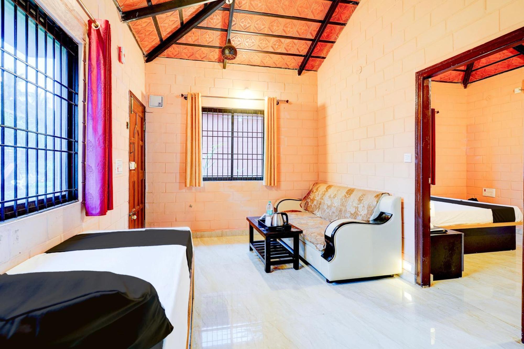 Palette - Nature'S Soul Resort Nandi Luaran gambar